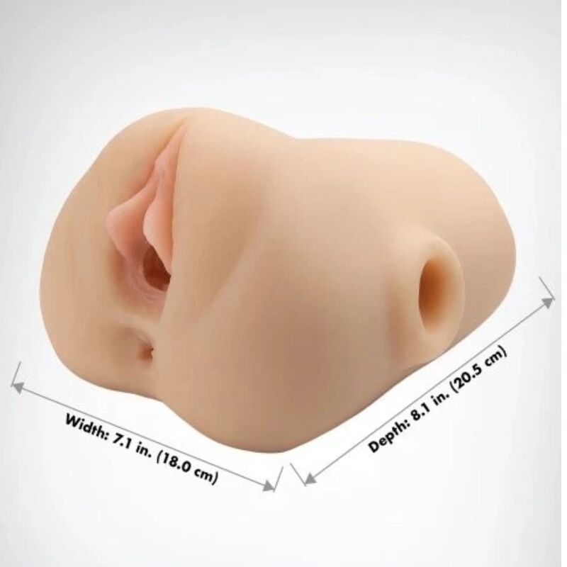 Pdx Plus+-Realistico Vagina Pussy Pounder Squeeze Stroker 18 cm 7 Pdx Plus+-Realistico Vagina Pussy Pounder Squeeze Stroker 18 cm — PIPEDREAMS · Masturbatori (imaginea 7)
