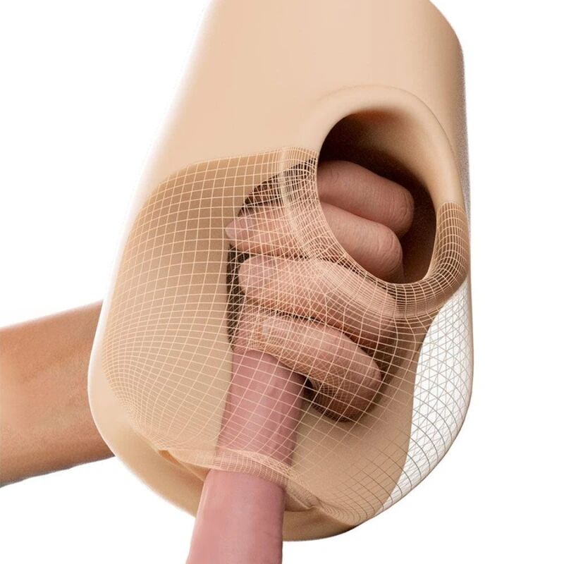 Pdx Plus+-Realistico Vagina Pussy Pounder Squeeze Stroker 18 cm 5 Pdx Plus+-Realistico Vagina Pussy Pounder Squeeze Stroker 18 cm — PIPEDREAMS · Masturbatori (imaginea 5)