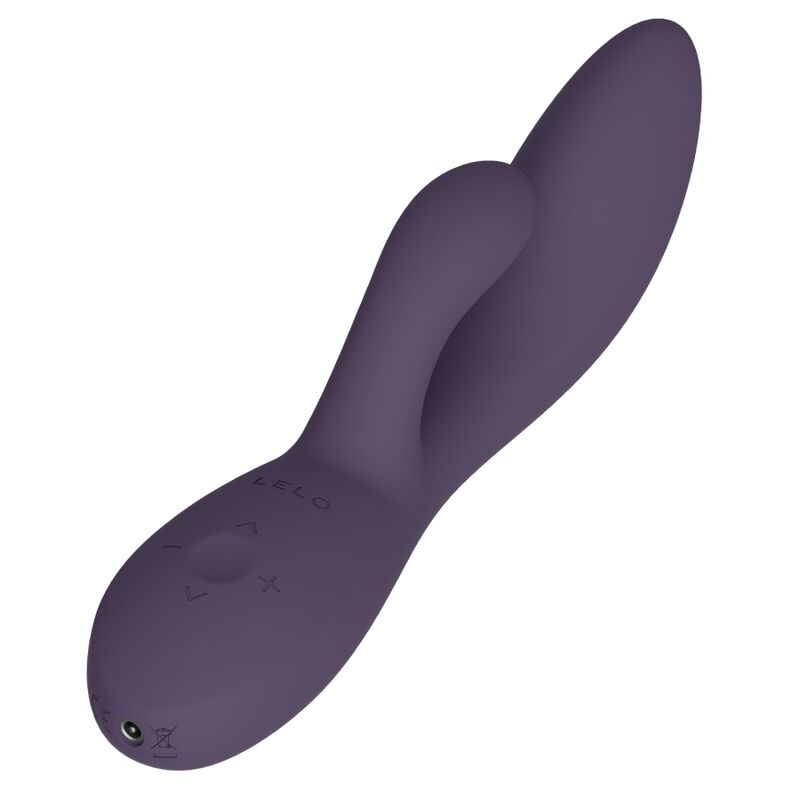 Lelo-Ina Thrust Rabbit Vibratore Silicone, Ricaricabile, App · Vibratori (immagine 5)