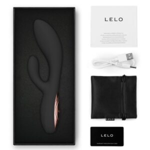 Lelo-Ina Thrust Rabbit Vibratore Silicone, Ricaricabile, App · Vibratori (immagine 20)