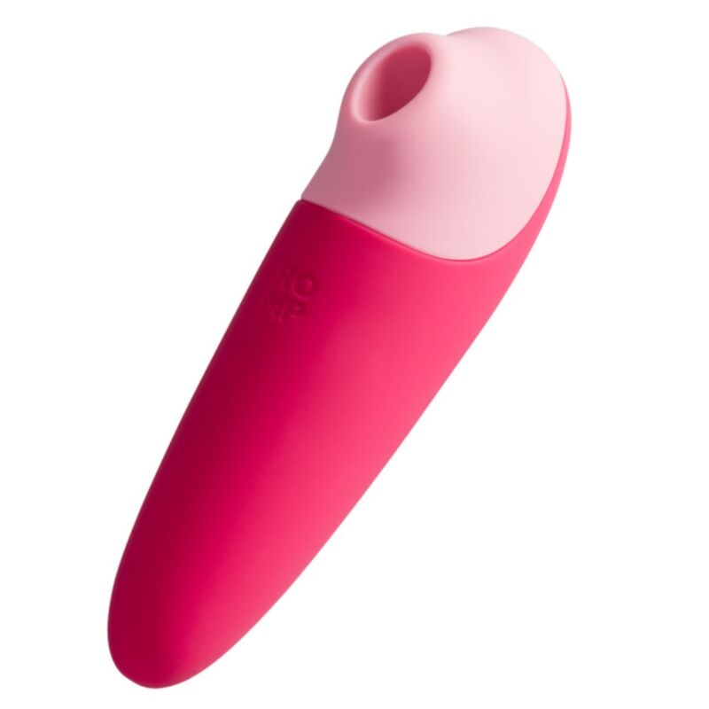 Romp-Shine X Suzione Clitoride 10 Livelli Rosa-Silicone, 10 velocità 1 Romp-Shine X Suzione Clitoride 10 Livelli Rosa-Silicone, 10 velocità · Vibratori