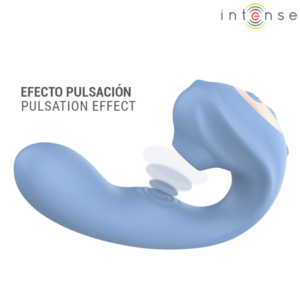Intense High Tech-Gina Multifunzionale Stimolatore Clitorideo Blu 13 Intense High Tech-Gina Multifunzionale Stimolatore Clitorideo Blu · Vibratori (imaginea 4)