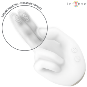 Intense High Tech-Jimmy Stimolatore Multifunzionale In Forma Di · Vibratori (imaginea 5)