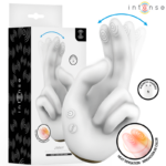 Intense High Tech-Jimmy Stimolatore Multifunzionale In Forma Di · Vibratori
