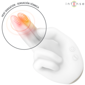 Intense High Tech-Jimmy Stimolatore Multifunzionale In Forma Di · Vibratori (imaginea 6)