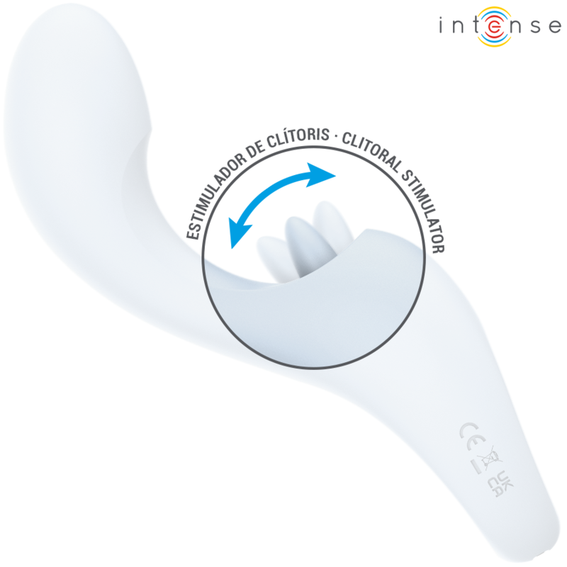 Intense High Tech-Anya Stimolatore multifunzione a vibrazione 5 Intense High Tech-Anya Stimolatore multifunzione a vibrazione · Vibratori (imaginea 5)
