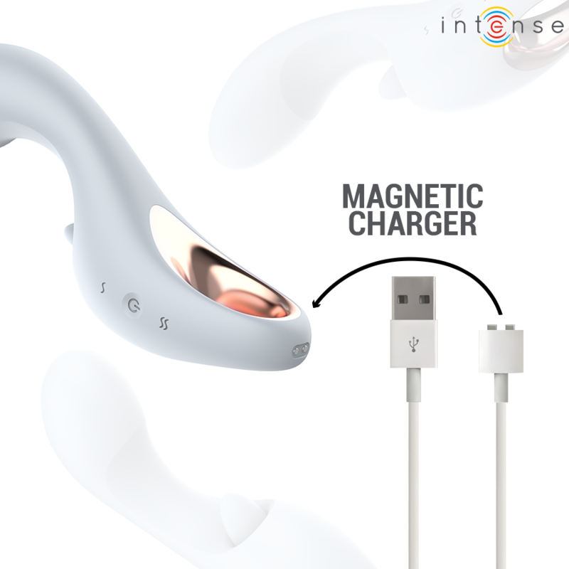 Intense High Tech-Anya Stimolatore multifunzione a vibrazione 6 Intense High Tech-Anya Stimolatore multifunzione a vibrazione · Vibratori (imaginea 6)