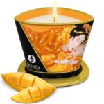 Shunga Candela Massaggio – Mango 170 ml · Massaggio erotico