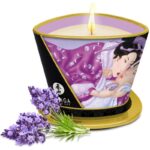 Shunga Candela Massaggio – Lavanda 170 ml · Massaggio erotico