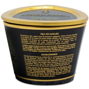 Shunga Candela Massaggio – Lavanda 170 ml · Massaggio erotico (immagine 5)