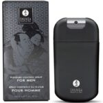Shunga-Waves Spray per il sesso orale con aroma di fragola 20 ml · Afrodisiaci uomo