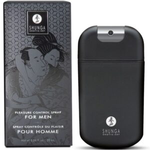 Shunga-Waves Spray per il sesso orale con aroma di fragola 20 ml