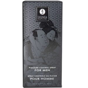 Shunga-Waves Spray per il sesso orale con aroma di fragola 20 ml · Afrodisiaci uomo (imaginea 7)