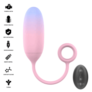 Intense Remote Control-Pamela Gradiente Vibratore per Punto · Vibratori (immagine 7)