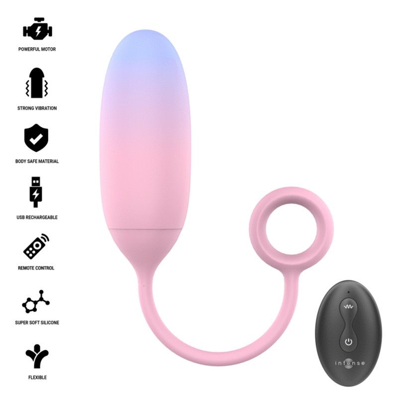 Intense Remote Control-Pamela Gradiente Vibratore per Punto · Vibratori (immagine 7)