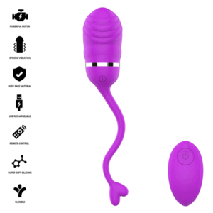 Intense Remote Control-Sookie Uovo Vibrante con Telecomando · Vibratori (immagine 8)