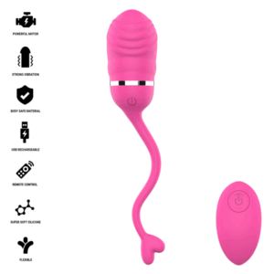 Intense Remote Control-Sookie Uovo Vibrante con Telecomando · Vibratori (immagine 12)