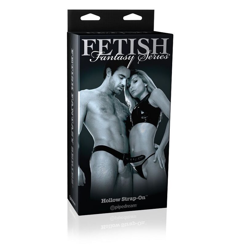 Fetish Fantasy Limited Edition-Strap-on Goal 14 cm 290 Fetish Fantasy Limited Edition-Strap-on Goal 14 cm