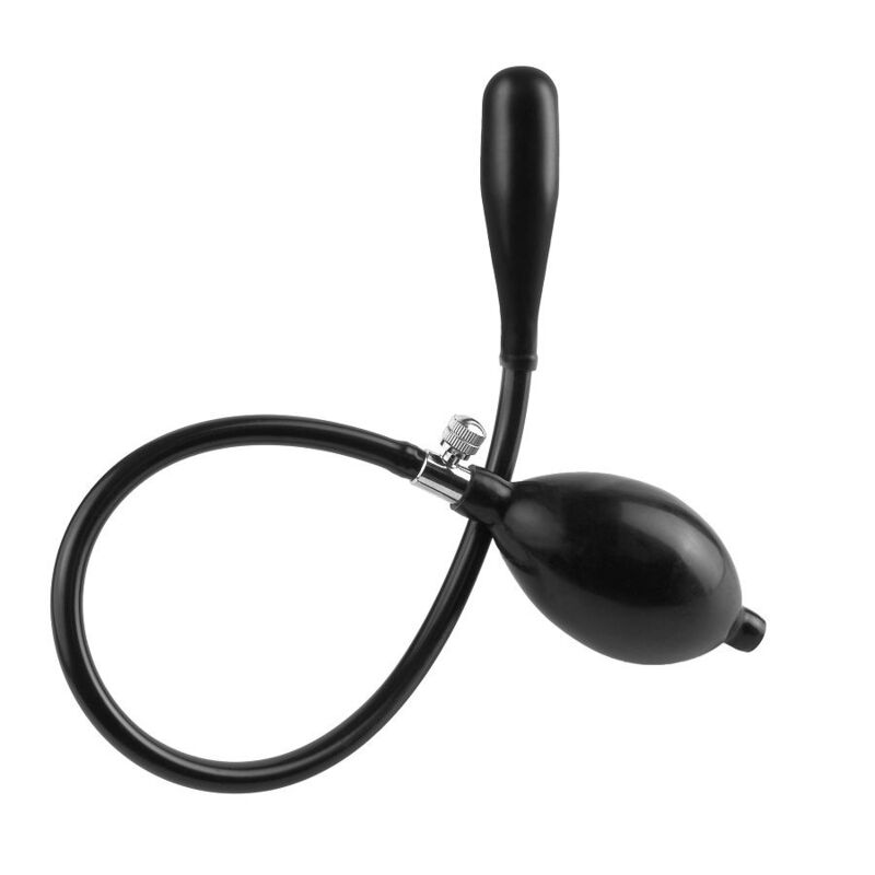 Anal Fantasy Series-Anal Fantasy - Plug anale Gonfiabile-Silicone, 7 — PIPEDREAMS · Accessori BDSM