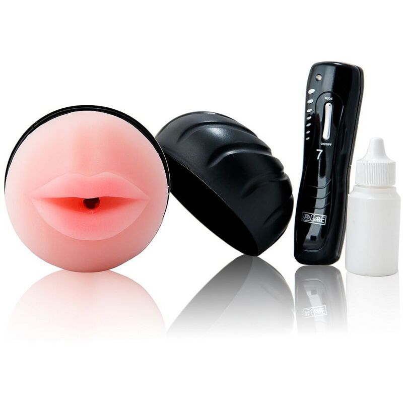 Baile For Him-Masturbazione orale con vibratore a 7 ritmi