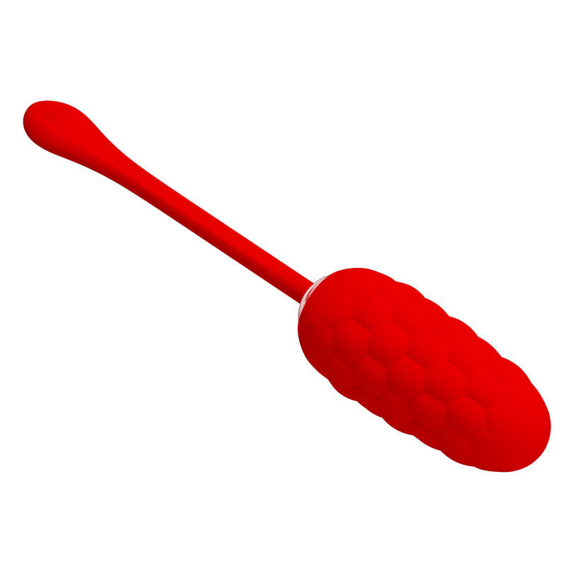 Fun Toys-Uovo Vibrante Ricaricabile Tessitura Marina-Silicio 46 Fun Toys-Uovo Vibrante Ricaricabile Tessitura Marina-Silicio — PRETTY LOVE · Vibratori (imaginea 10)