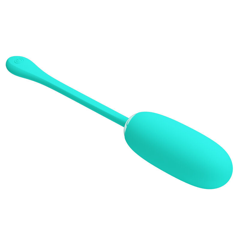 Fun Toys-Julius Uovo Vibratore Impermeabile, Ricaricabile, Acqua