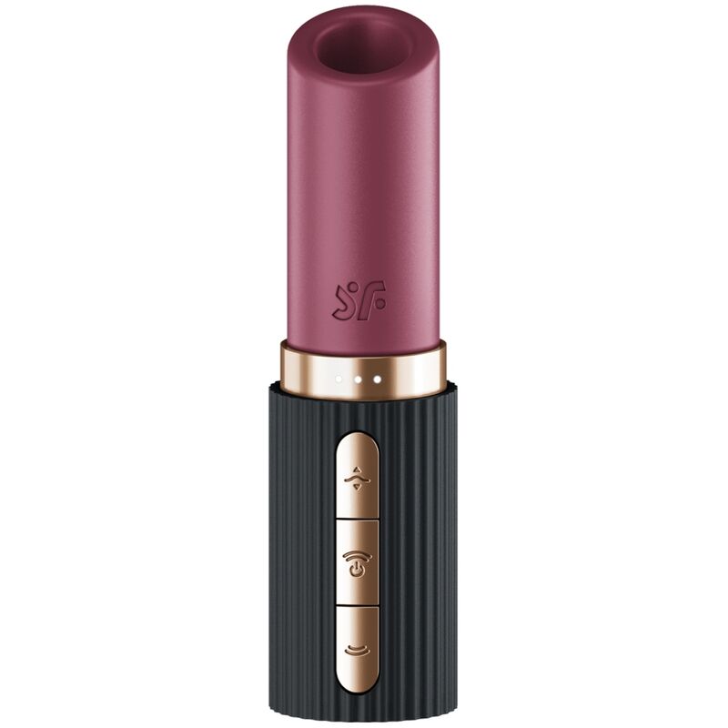 Satisfyer-Stimolatore del clitoride Air Pulse Pro 2 Kiss Wave · Vibratori (imaginea 5)