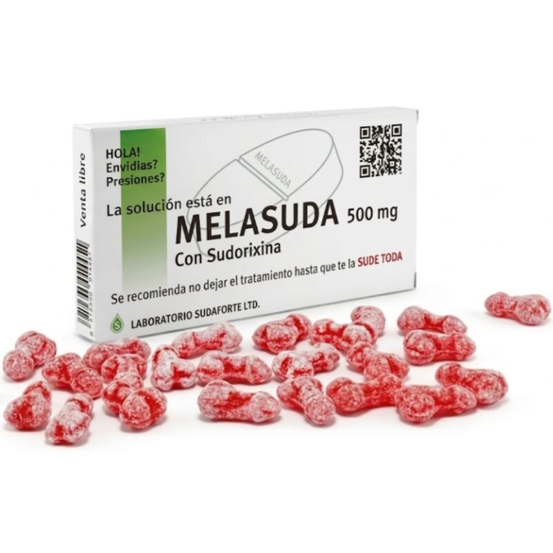 Diablo Goloso-Scatola Candy Melasuda