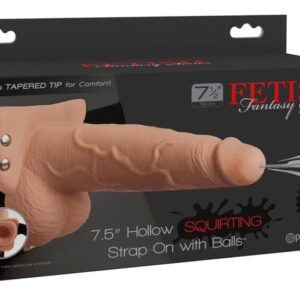 Fetish Fantasy Series-Imbracatura Regolabile con Pene Realistico Vuoto e — PIPEDREAMS · Anelli & Guaine per pene