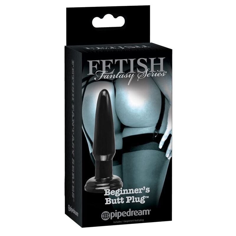 Fetish Fantasy Series-Fetish Fantasy Limited Edition - Plug anale