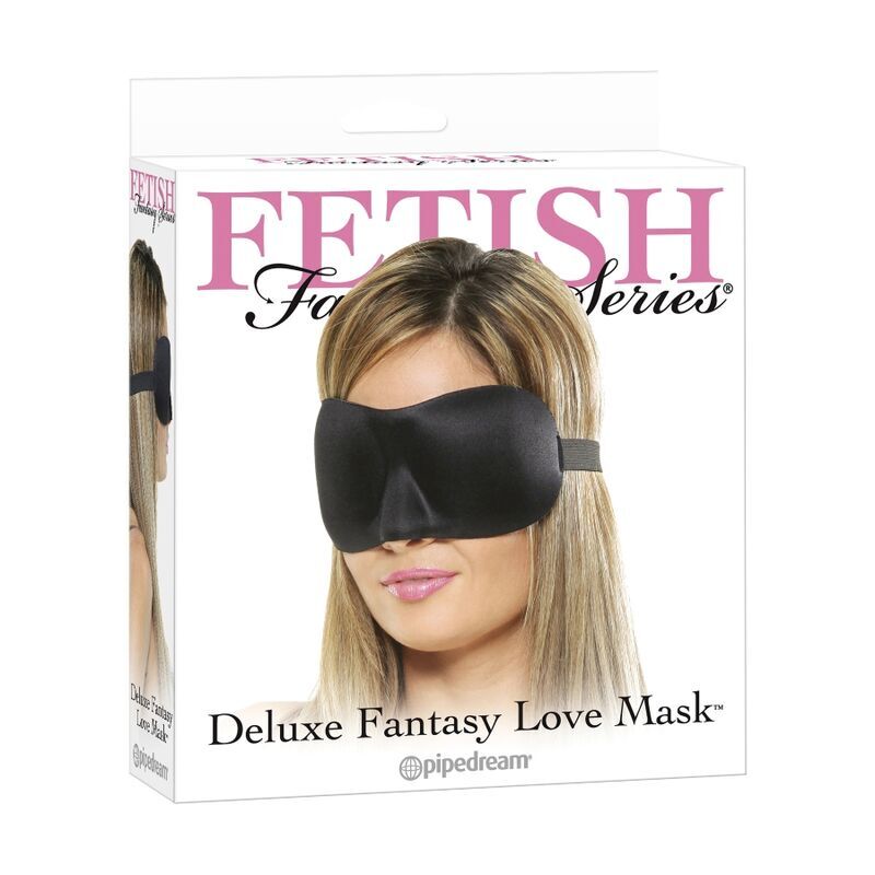 Fetish Fantasy Series-Maschera Deluxe Fantasy Love