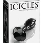 Icicles-N. 78 Plug anale di vetro 398 img 232867 de98990f9f4940448d62376083223d7e 1