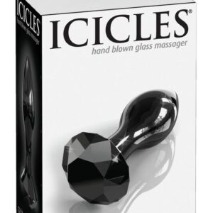 Icicles-N. 78 Plug anale di vetro — PIPEDREAMS · Accessori BDSM