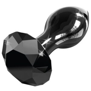 Icicles-N. 78 Plug anale di vetro — PIPEDREAMS · Accessori BDSM (imaginea 2)