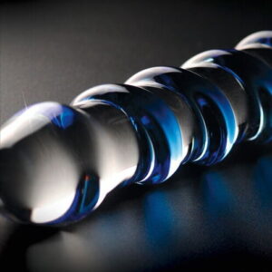 Icicles-N. 05 Massaggiatore in vetro — PIPEDREAMS · Dildo & Stimolatori (immagine 3)