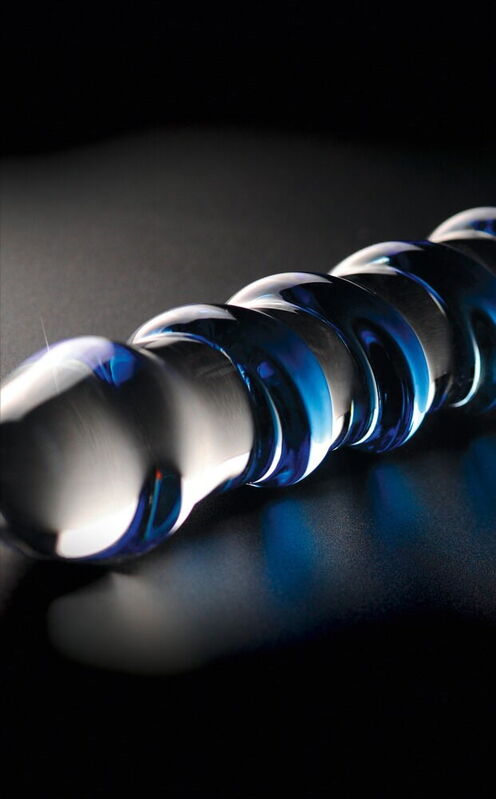 Icicles-N. 05 Massaggiatore in vetro — PIPEDREAMS · Dildo & Stimolatori (immagine 3)