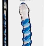 Icicles-N. 05 Massaggiatore in vetro — PIPEDREAMS · Dildo & Stimolatori