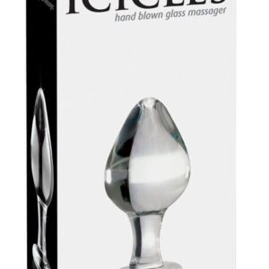 Icicles-N. 25 Massaggiatore in Bottiglia — PIPEDREAMS · Giocattoli anali