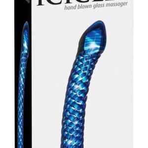 Icicles-N. 29 Massaggiatore in Vetro — PIPEDREAMS · Dildo & Stimolatori