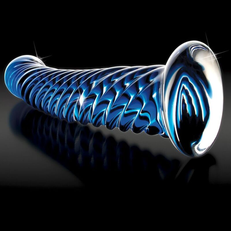 Icicles-N. 29 Massaggiatore in Vetro — PIPEDREAMS · Dildo & Stimolatori (immagine 3)