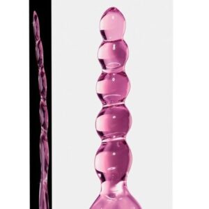 Icicles-N. 43 Massaggiatore in vetro — PIPEDREAMS · Giocattoli in metallo & vetro