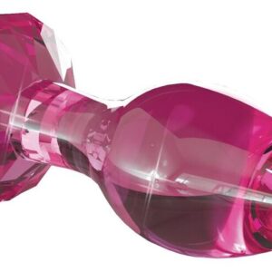 Icicles-N. 79 Plug anale di vetro — PIPEDREAMS · Accessori BDSM (immagine 5)