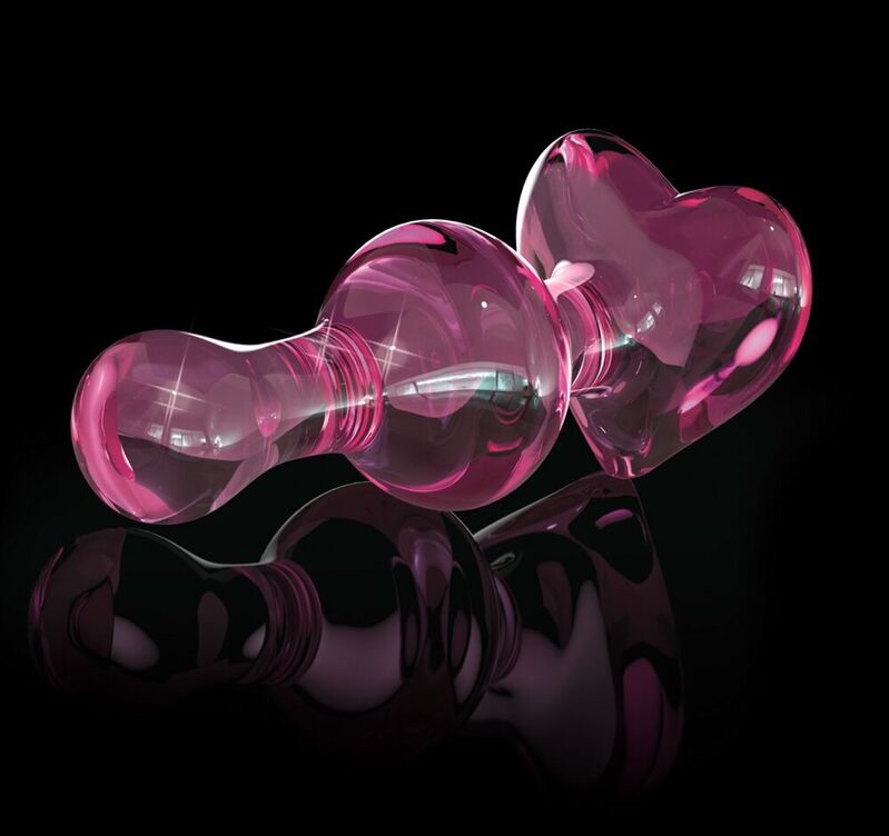 Icicles-N. 75 Dildo di Bottiglia — PIPEDREAMS · Dildo & Stimolatori (immagine 7)