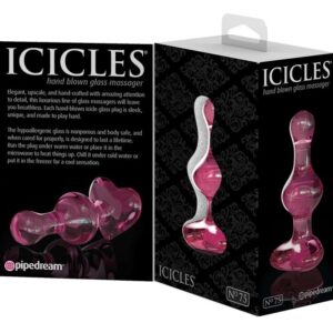 Icicles-N. 75 Dildo di Bottiglia — PIPEDREAMS · Dildo & Stimolatori (immagine 3)