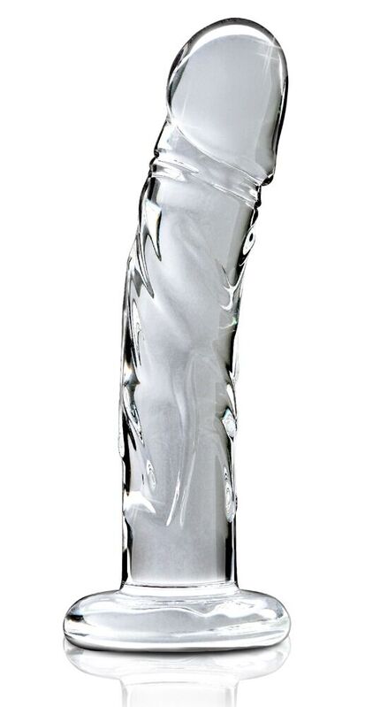 Icicles-N. 62 Massaggiatore in vetro — PIPEDREAMS · Dildo & Stimolatori (immagine 2)