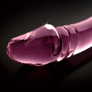 Icicles-N. 57 Massaio in vetro — PIPEDREAMS · Dildo & Stimolatori (immagine 6)