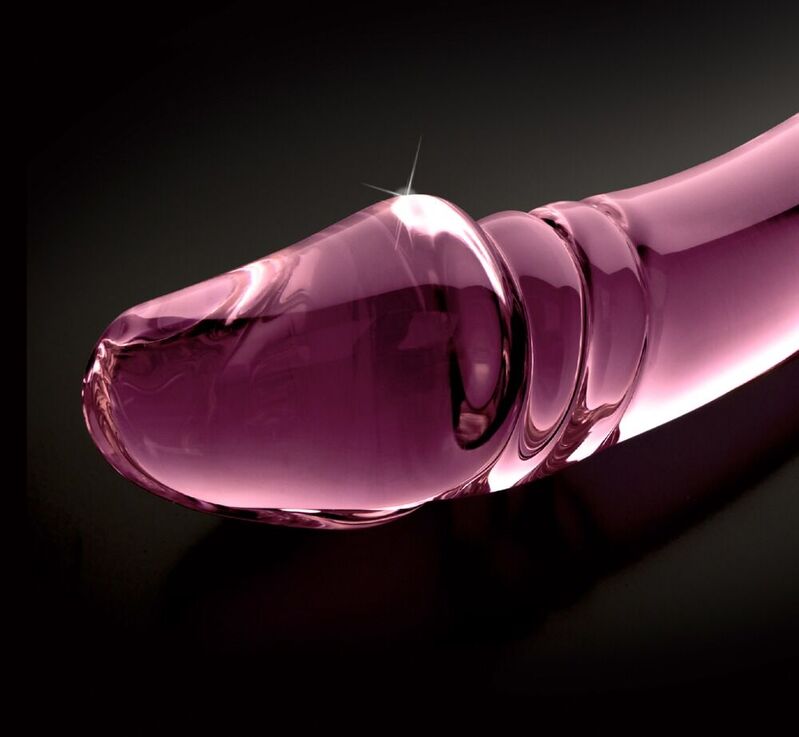 Icicles-N. 57 Massaio in vetro — PIPEDREAMS · Dildo & Stimolatori (immagine 6)