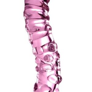 Icicles-N. 55 Massaggiatore in vetro 10 Icicles-N. 55 Massaggiatore in vetro — PIPEDREAMS · Dildo & Stimolatori (imaginea 4)