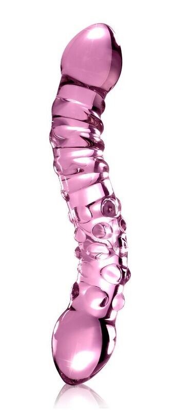 Icicles-N. 55 Massaggiatore in vetro 4 Icicles-N. 55 Massaggiatore in vetro — PIPEDREAMS · Dildo & Stimolatori (imaginea 4)