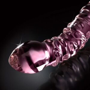 Icicles-N. 55 Massaggiatore in vetro — PIPEDREAMS · Dildo & Stimolatori (imaginea 2)